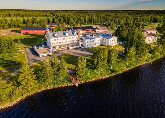 Kylpylaehotelli Pohjanranta