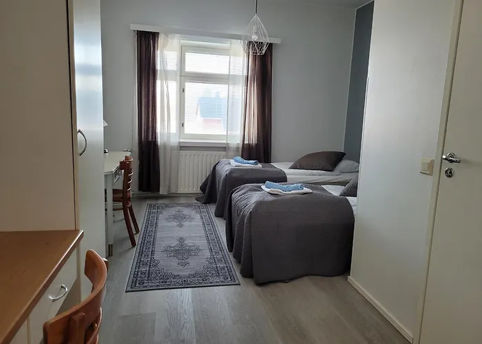 Kylpylaehotelli Pohjanranta
