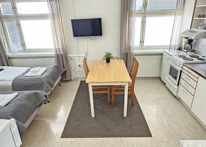Kylpylaehotelli Pohjanranta