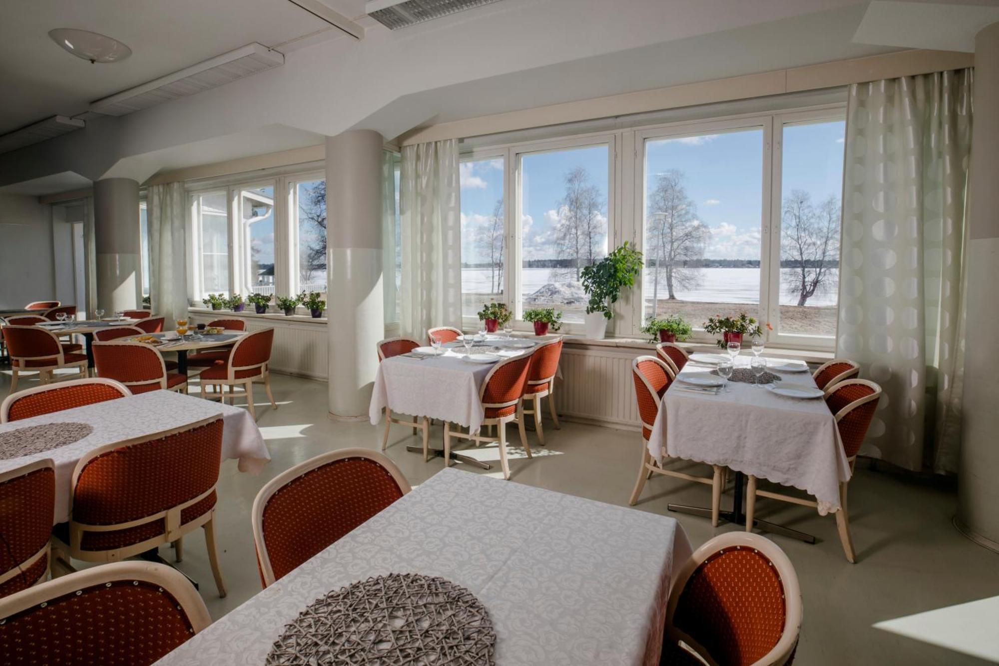 Kylpylaehotelli Pohjanranta Hotel