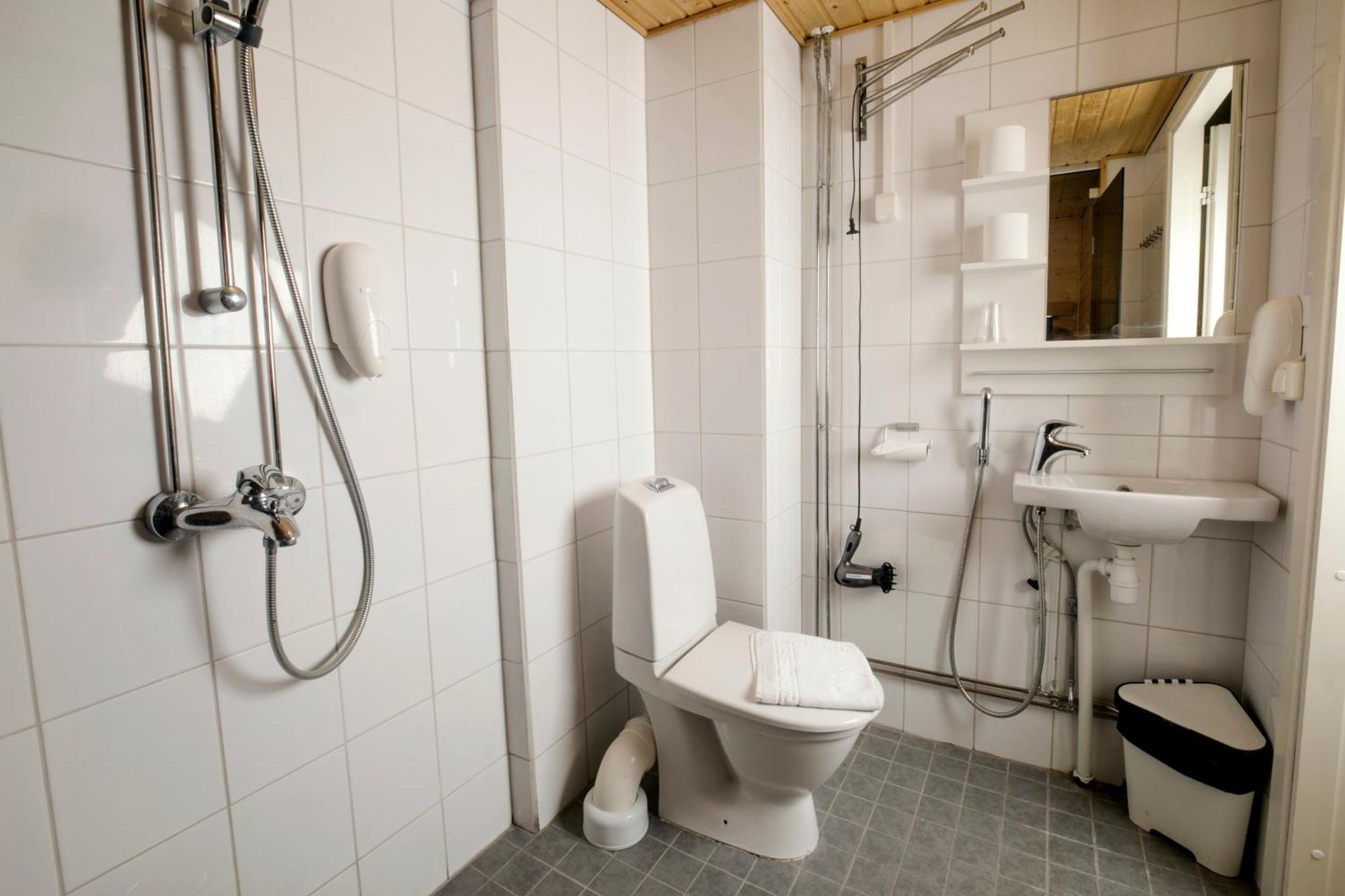 Отель Kylpylaehotelli Pohjanranta 3*
