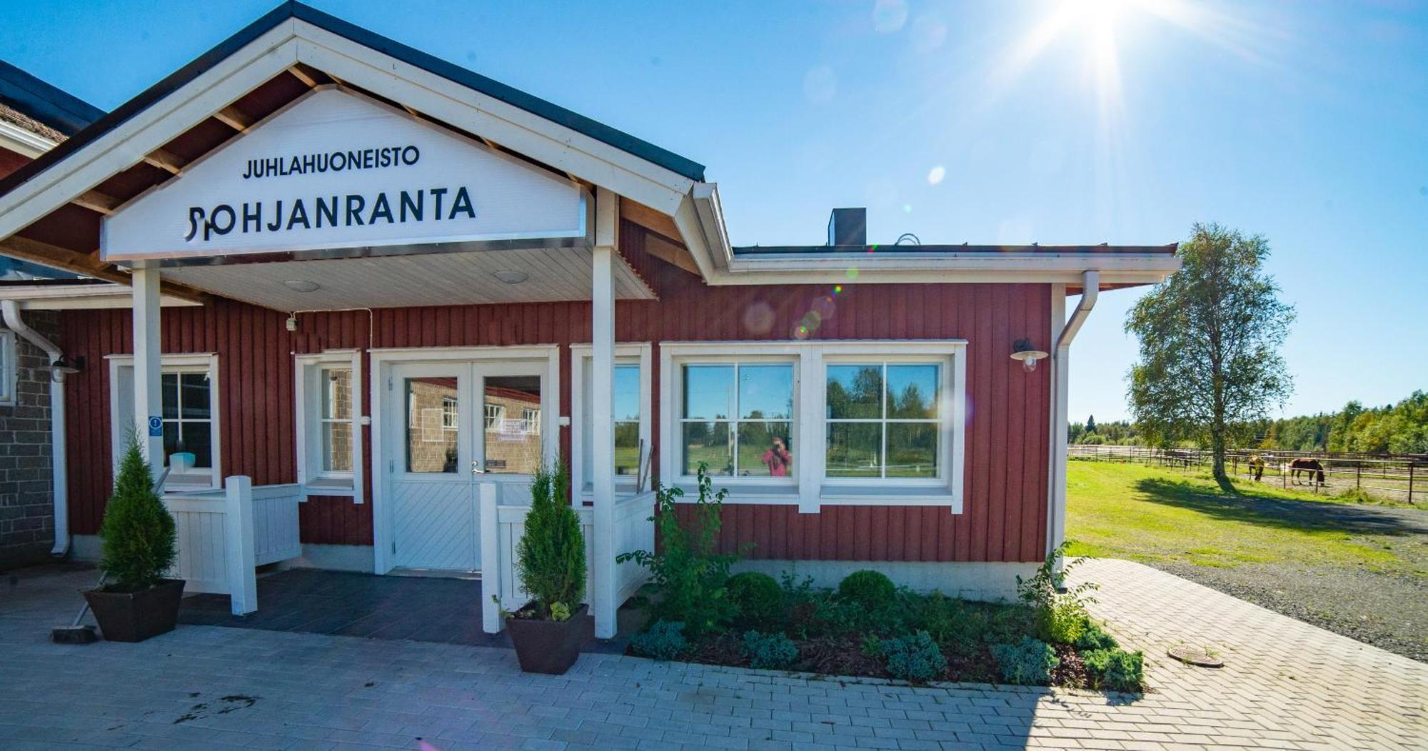 Kylpylaehotelli Pohjanranta 3*