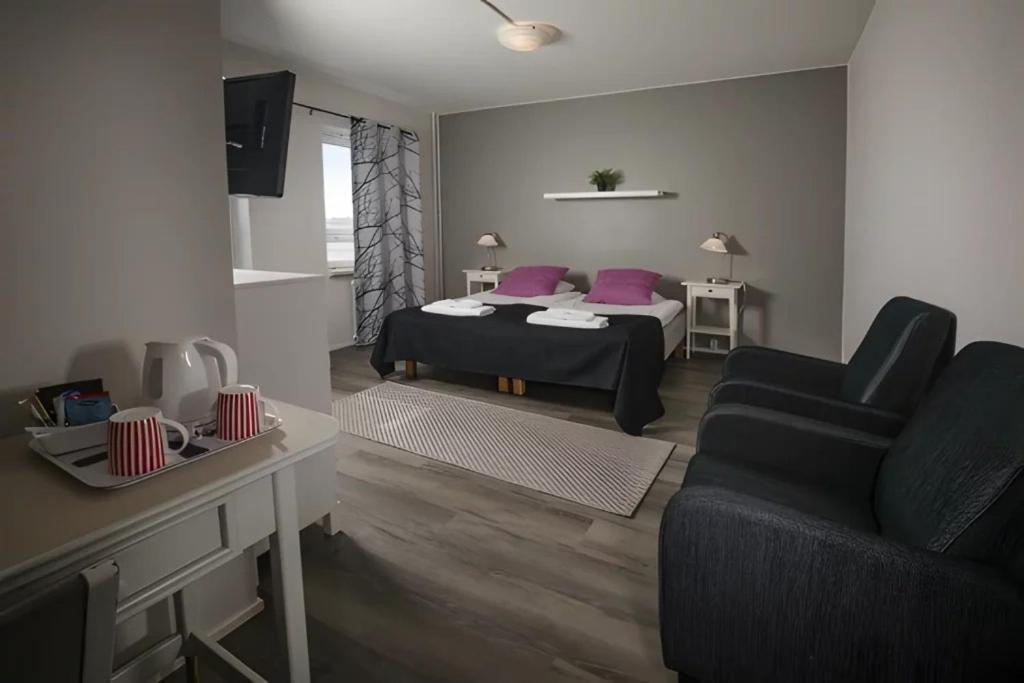 Hotel Kylpylaehotelli Pohjanranta
