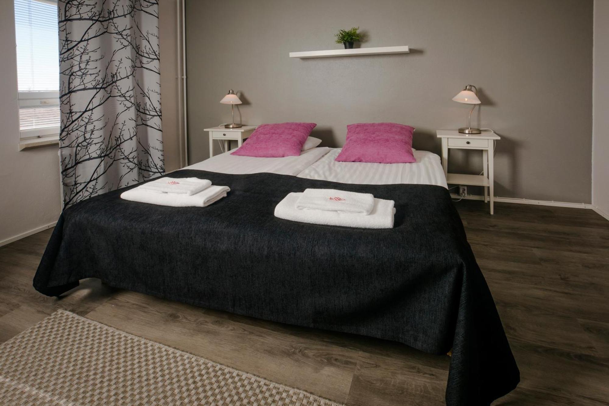 Kylpylaehotelli Pohjanranta Отель 3*