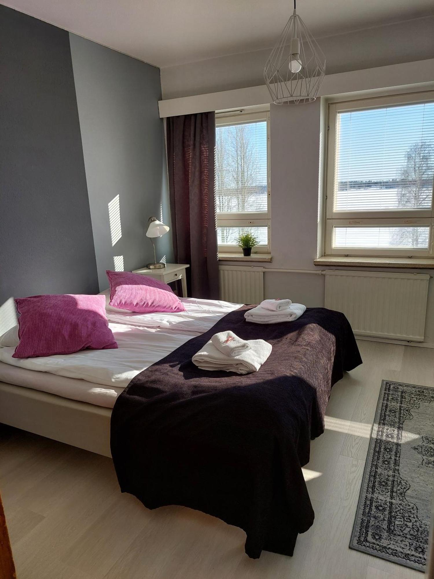 Hotel Kylpylaehotelli Pohjanranta Keminmaa
