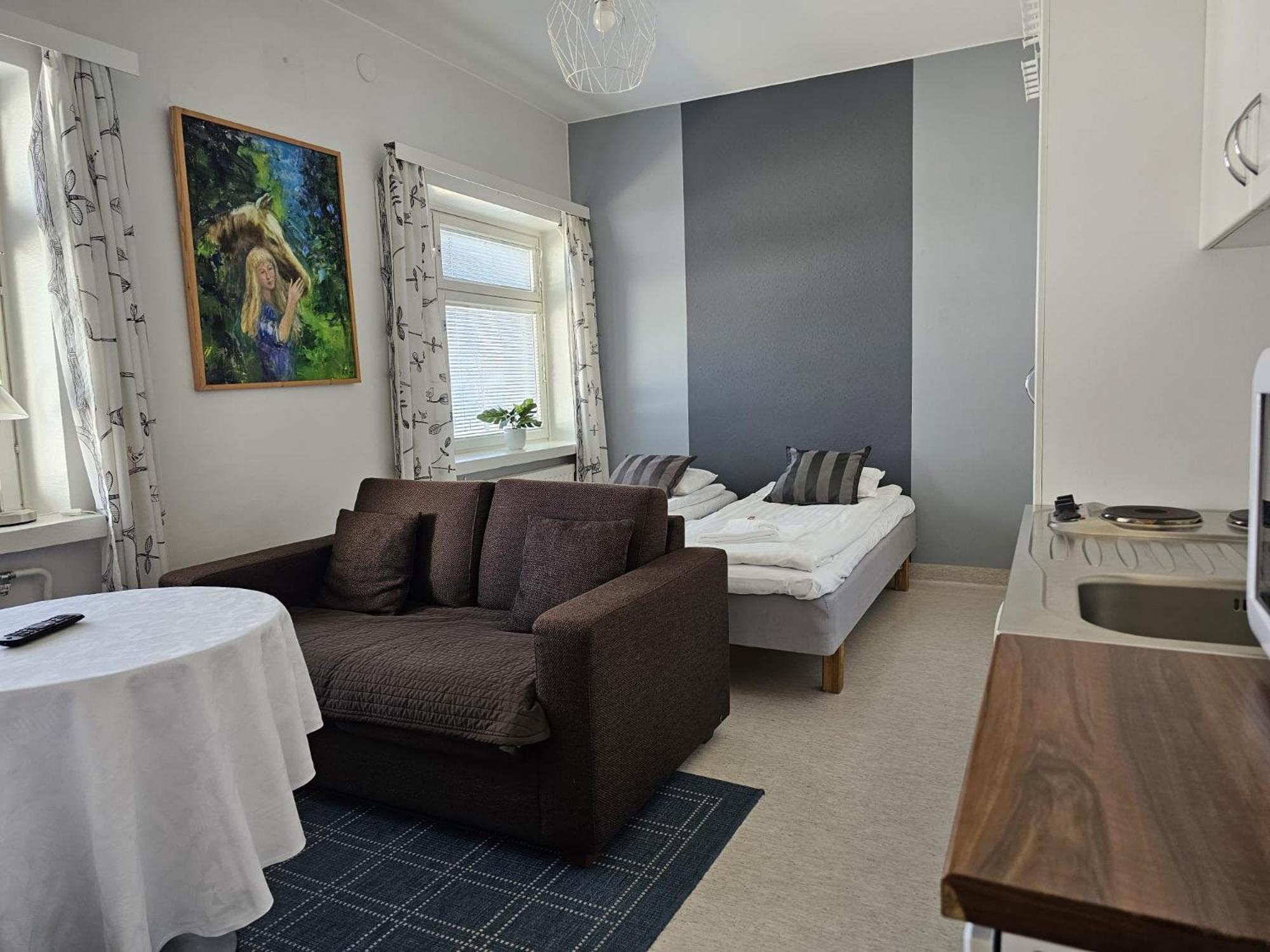 Hotel Kylpylaehotelli Pohjanranta 3*