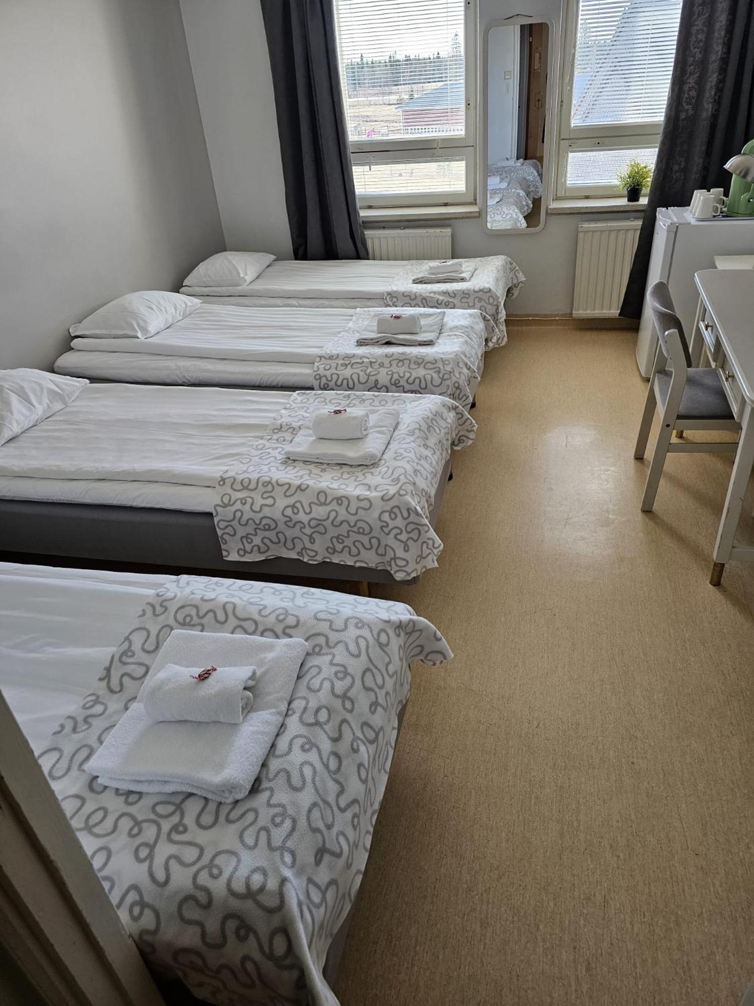 Kylpylaehotelli Pohjanranta 3*