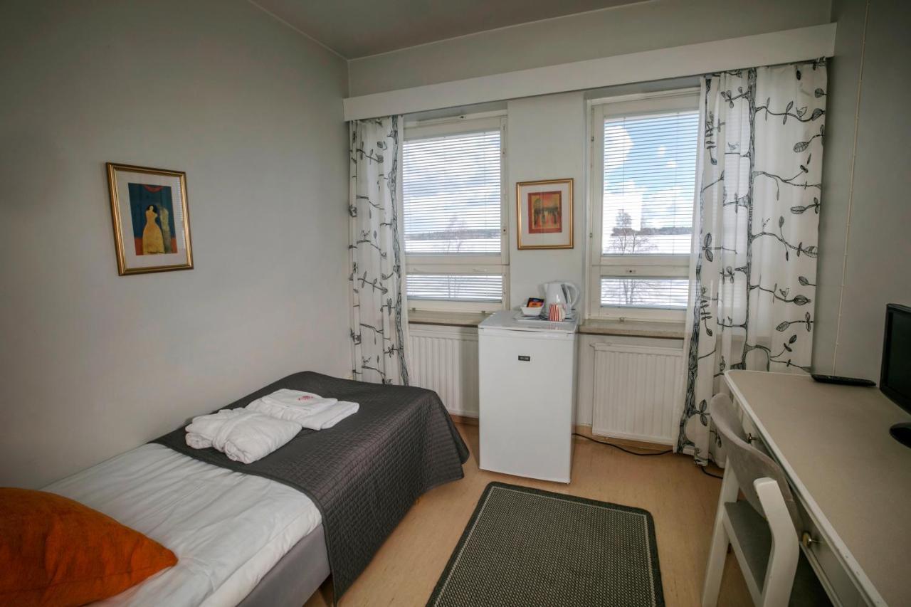 Kylpylaehotelli Pohjanranta Отель 3*