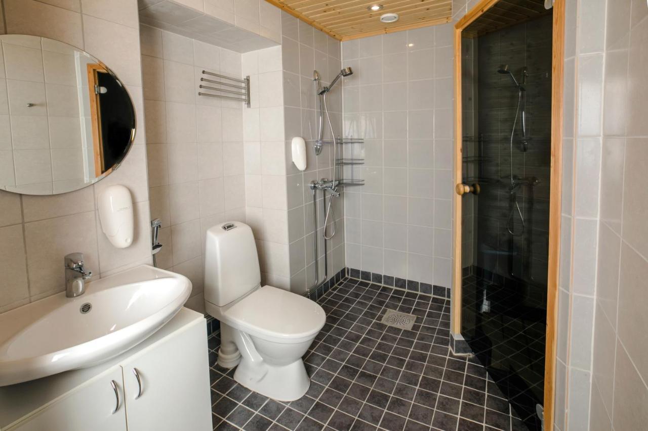 Hotel Kylpylaehotelli Pohjanranta